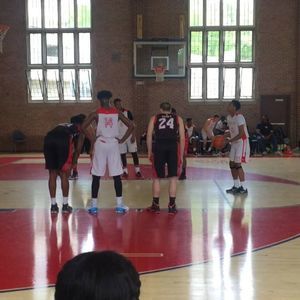 Meet your Posher, Wayne